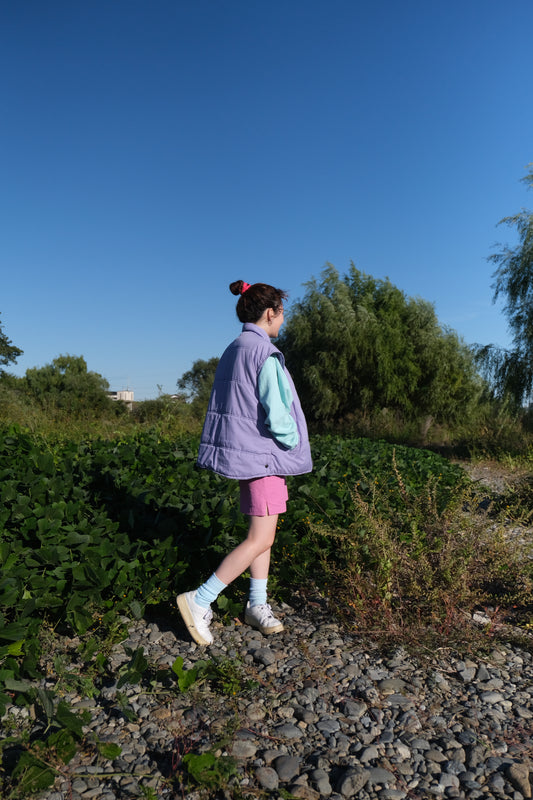 Purple Haze Puffer