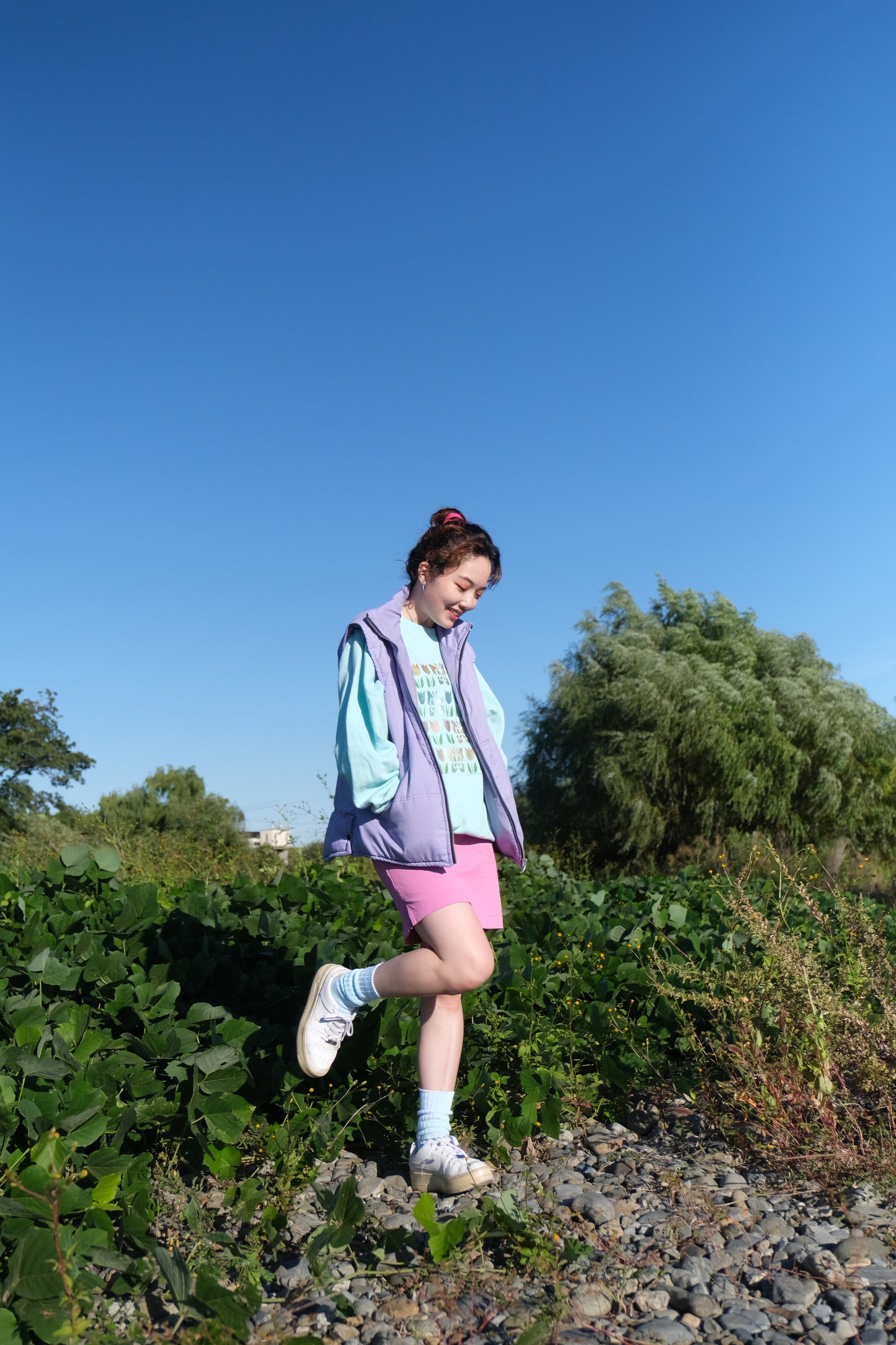 Purple Haze Puffer