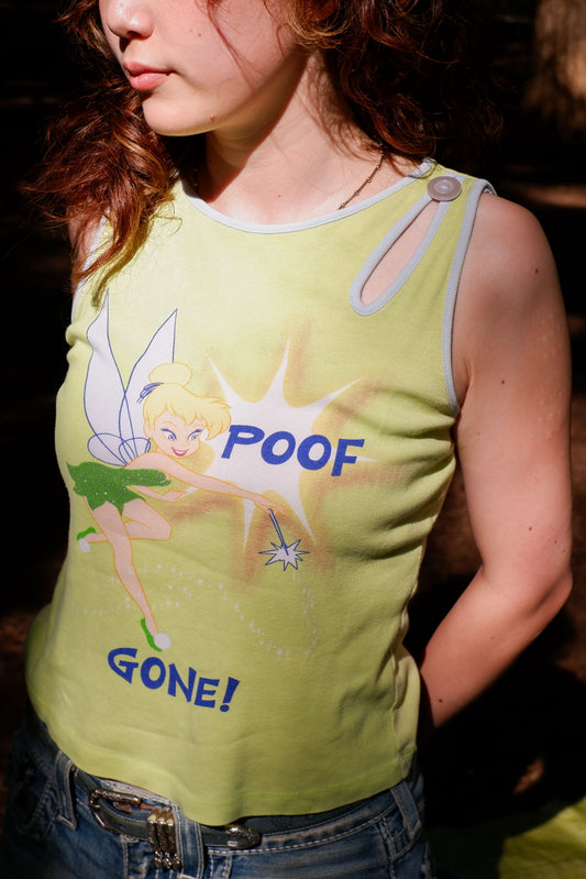 Tinker Bell Kids Tank Top