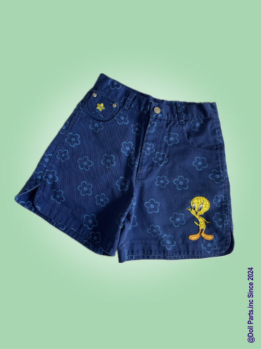 Tweety Short Pants