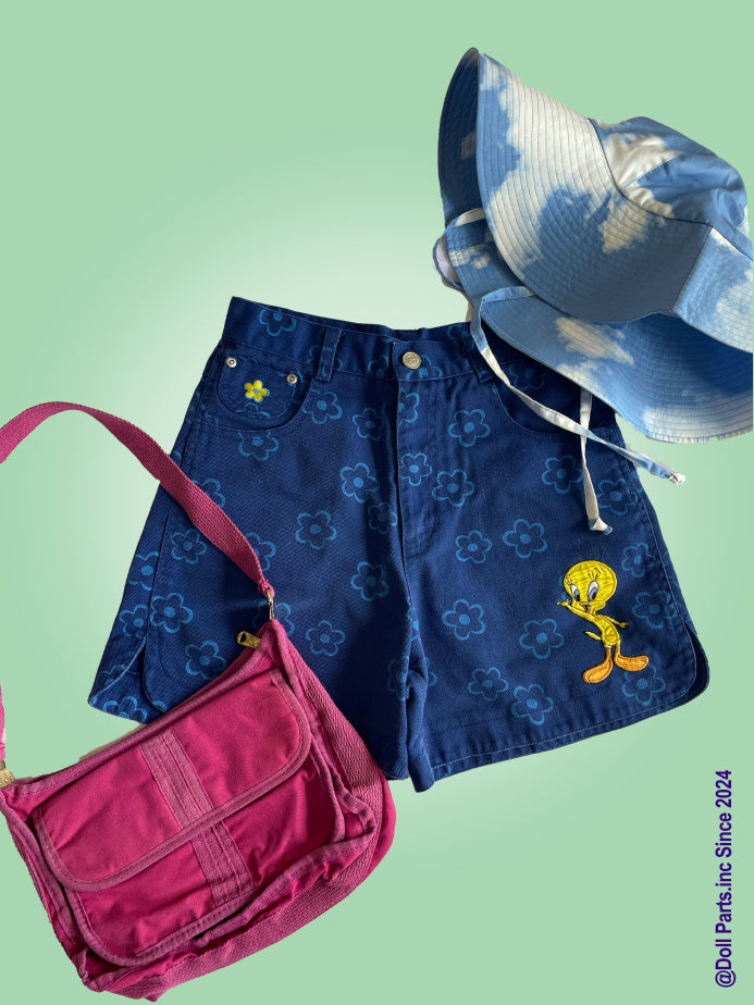 Tweety Short Pants