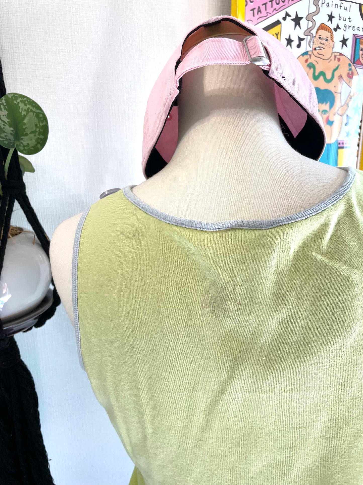 Tinker Bell Kids Tank Top