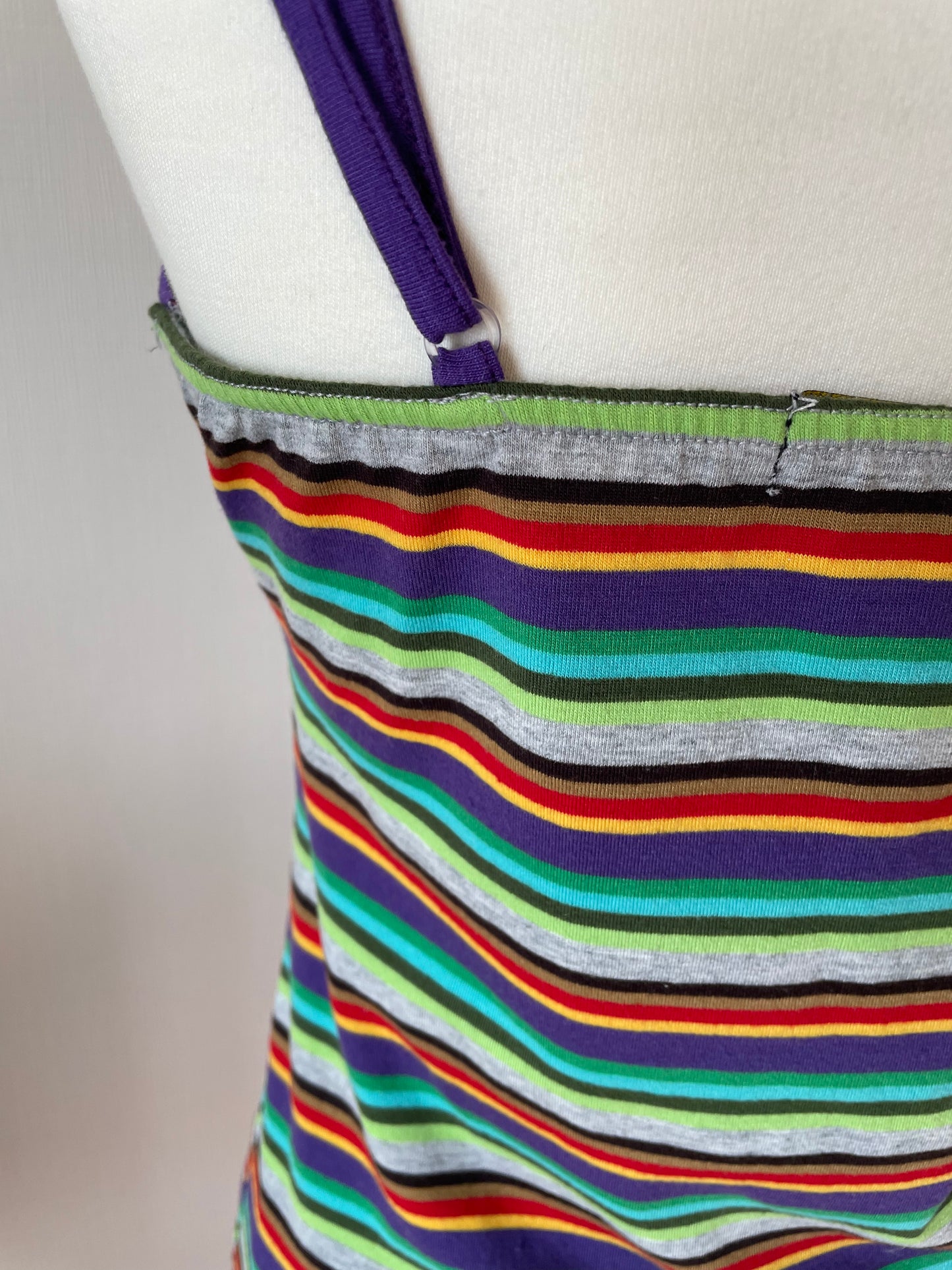 Multi Border Camisole