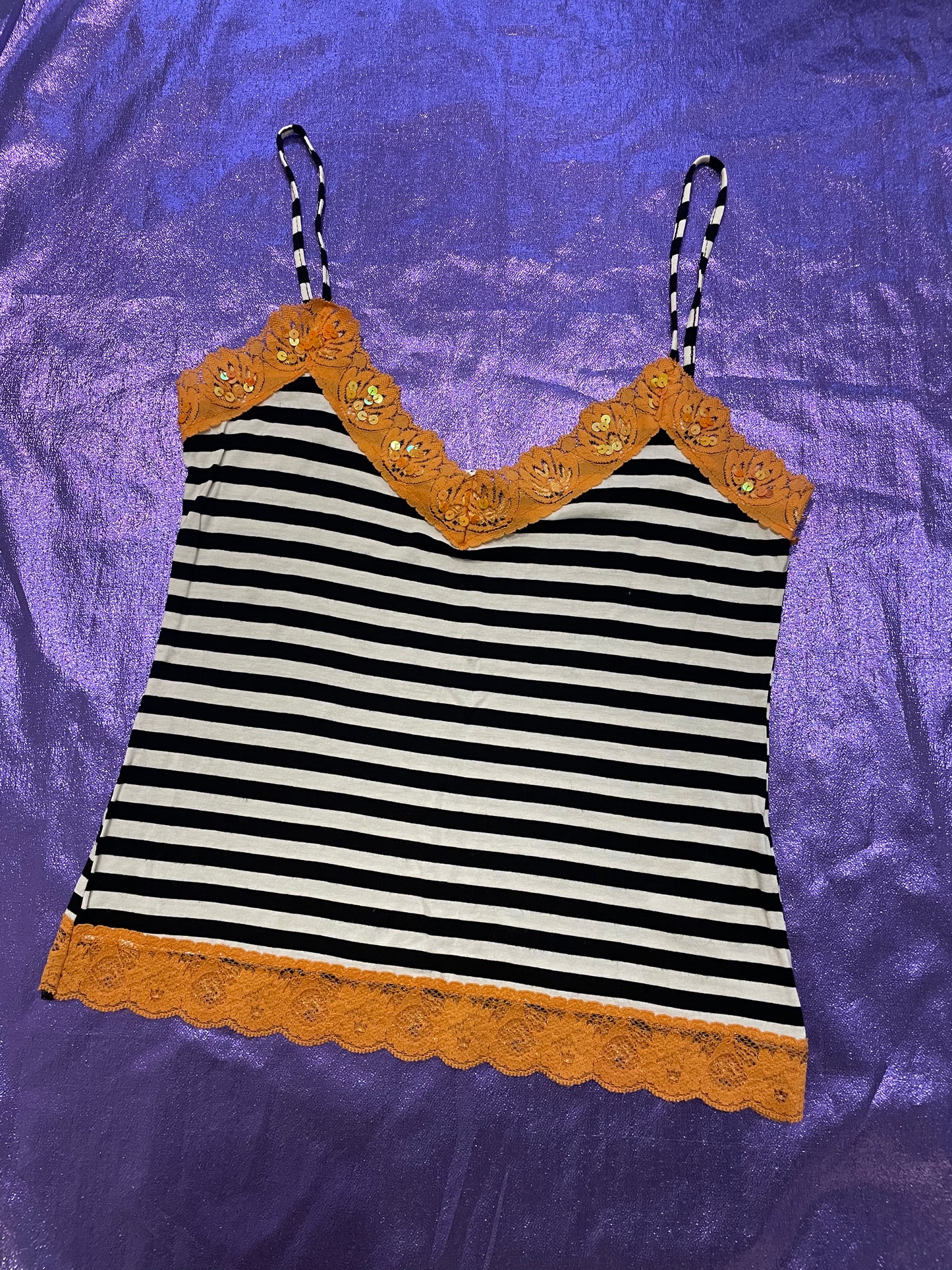 Border Camisole
