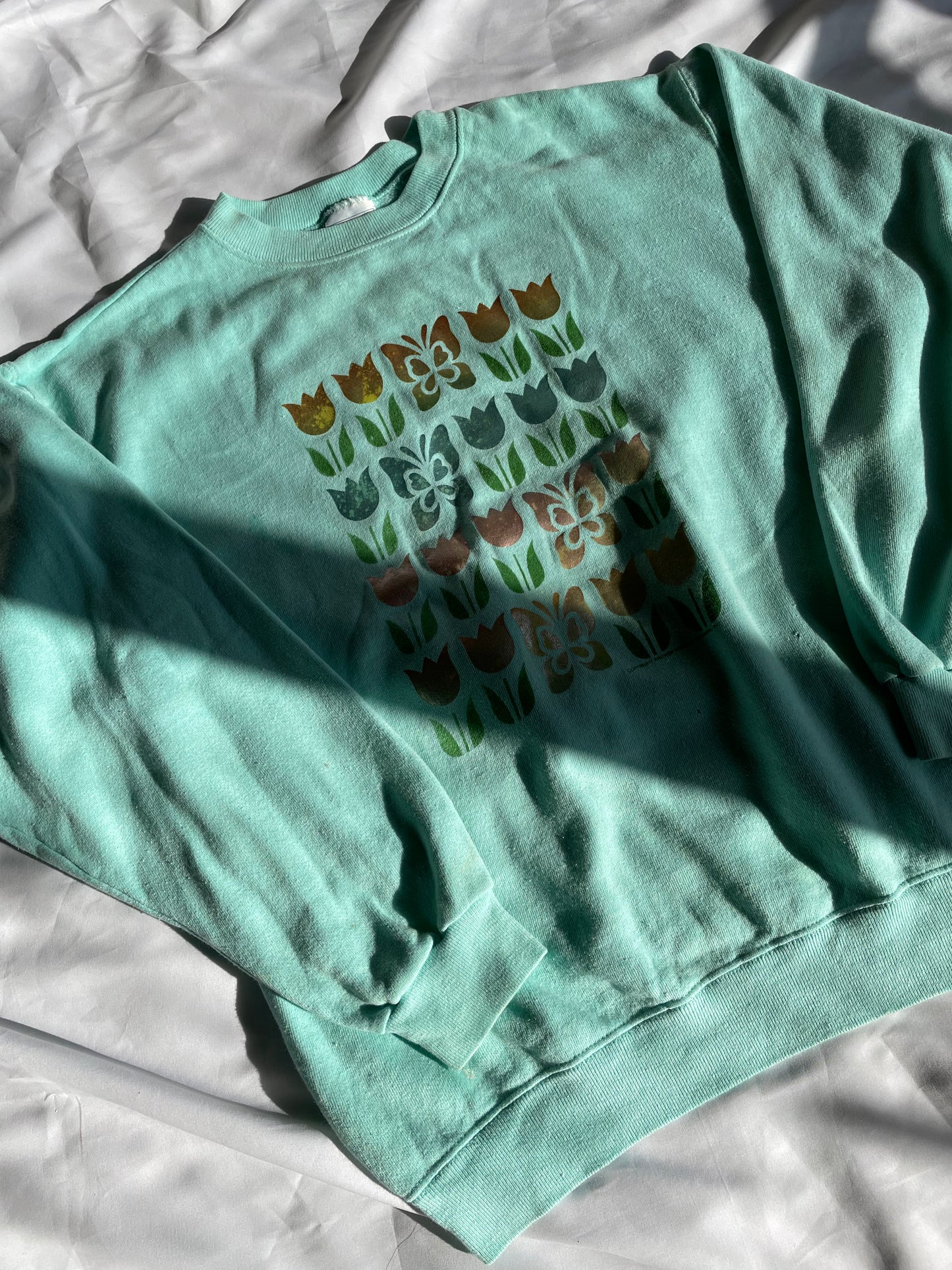 Pale Green Sweat