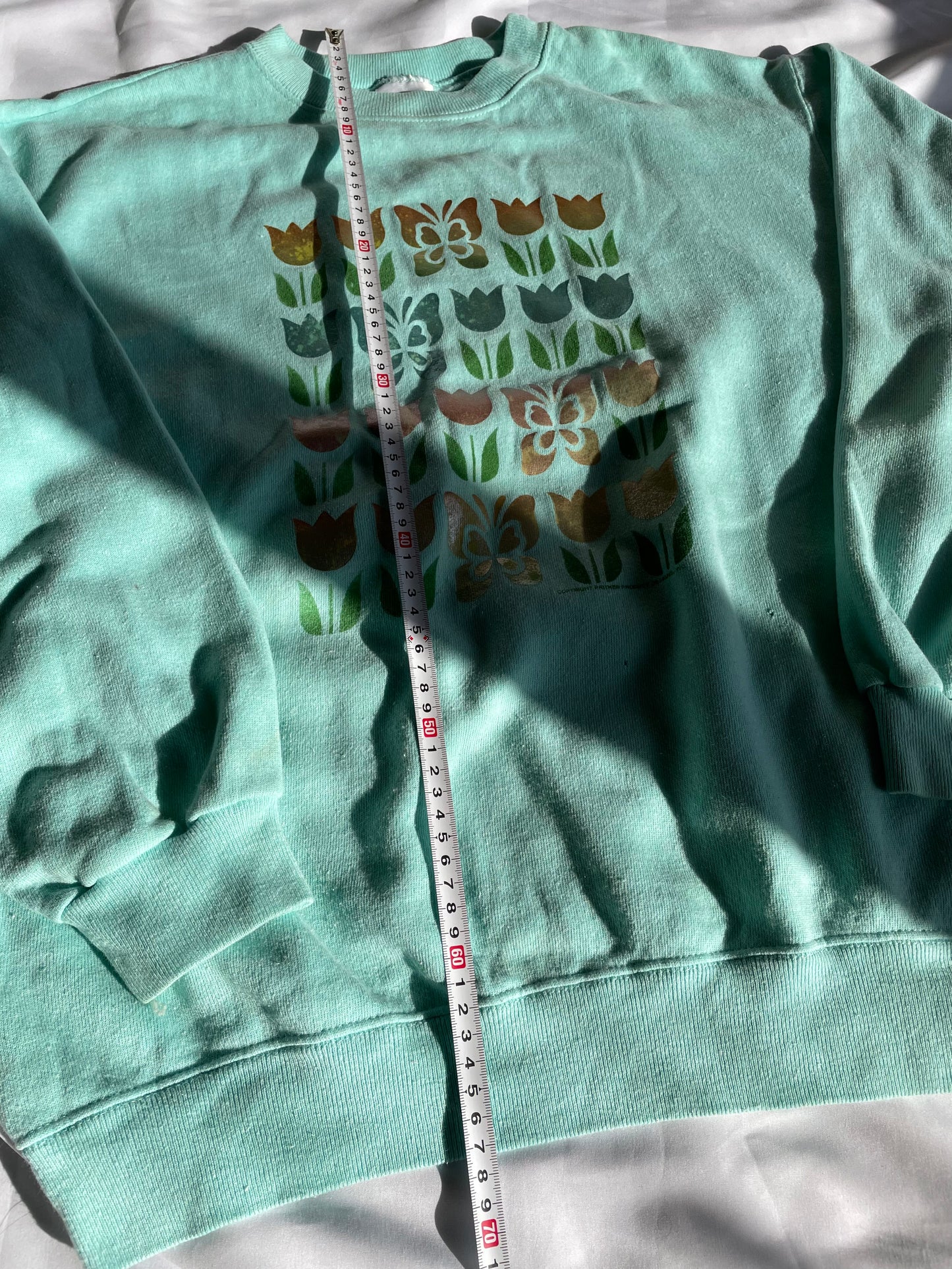 Pale Green Sweat