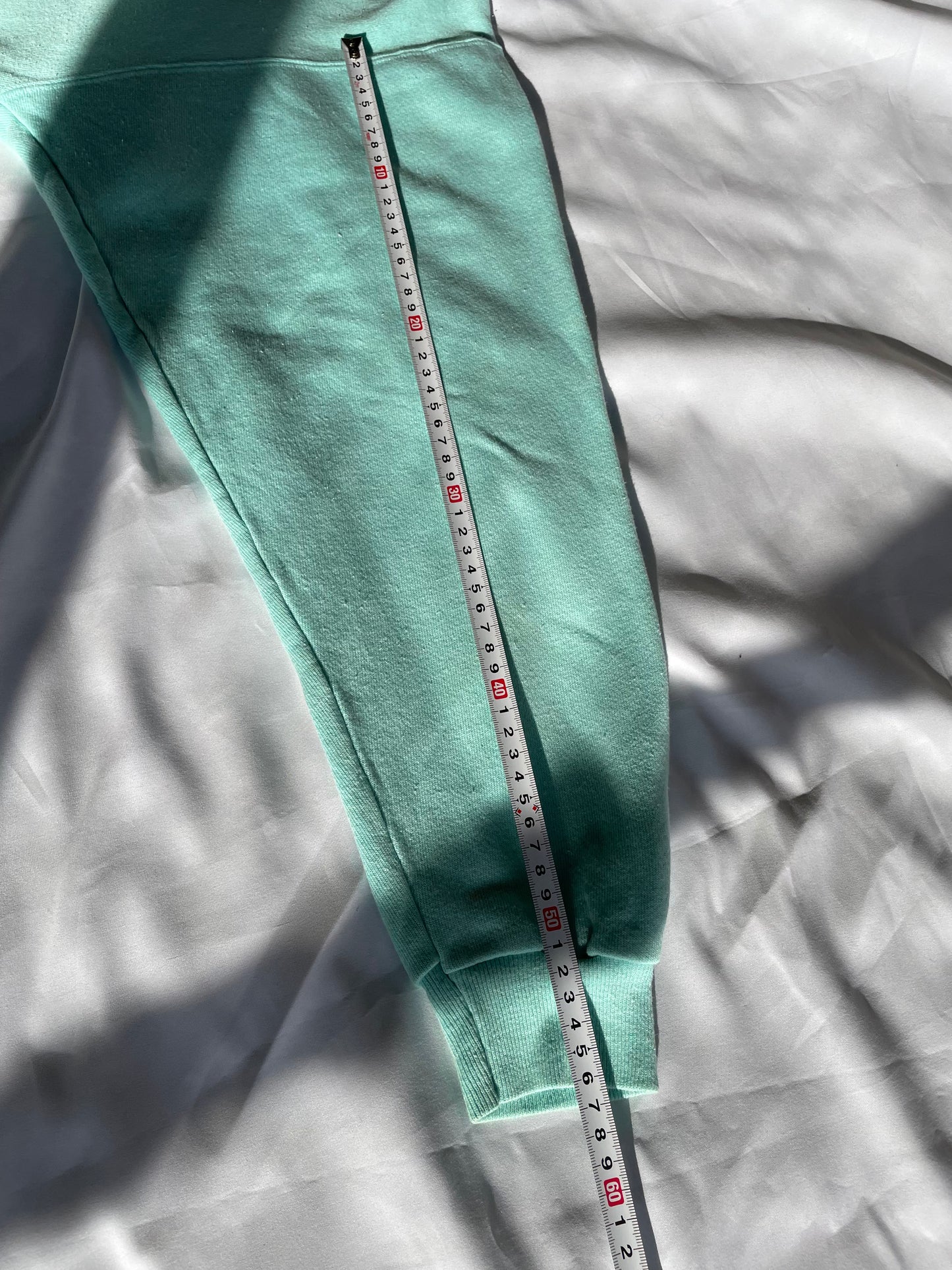 Pale Green Sweat