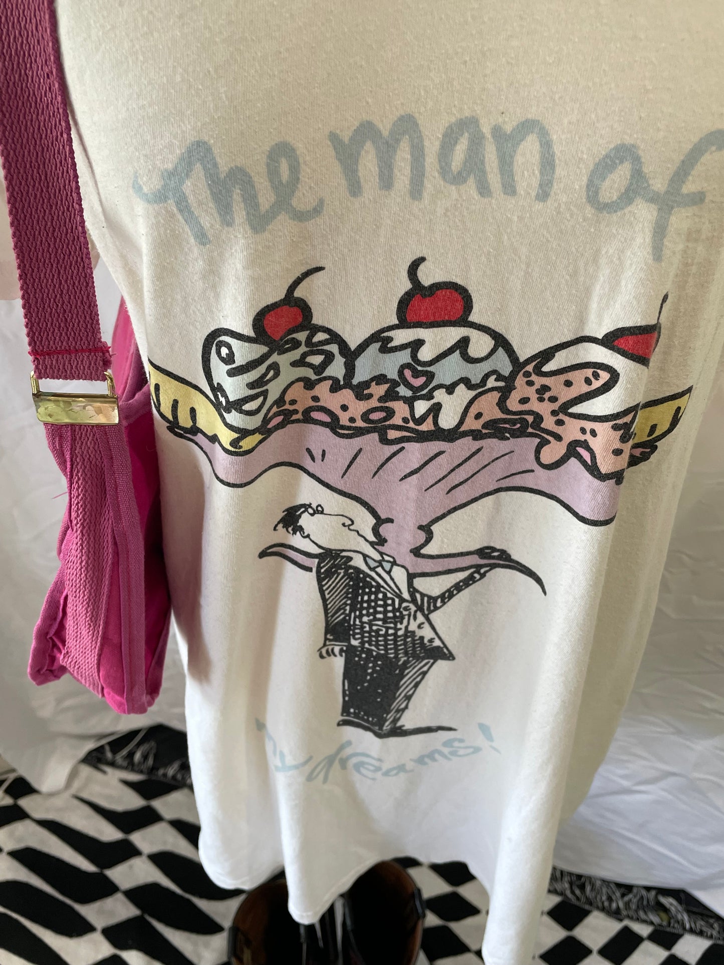 The man of my dream! Dress
