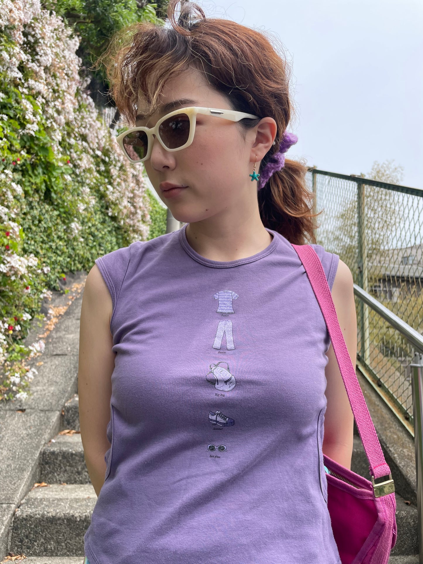 Purple Kids T