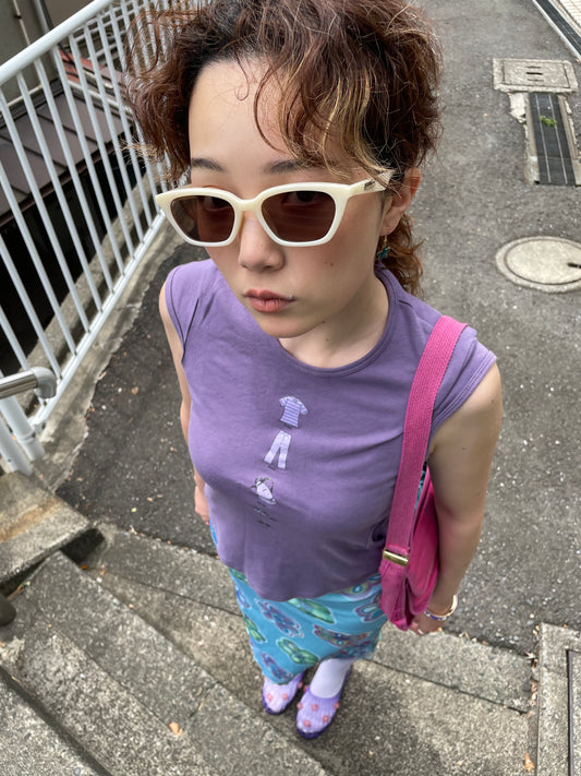 Purple Kids T