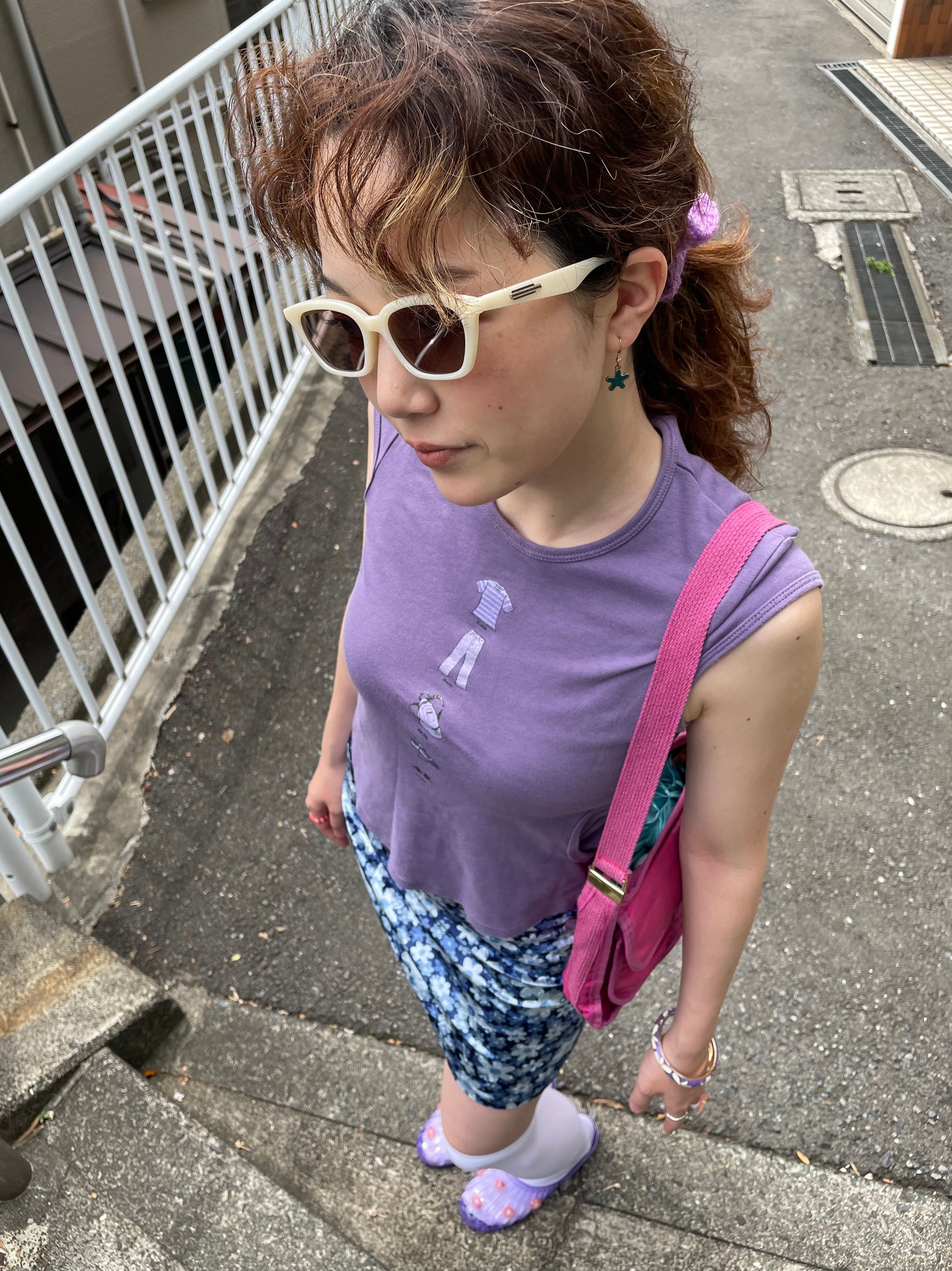 Purple Kids T