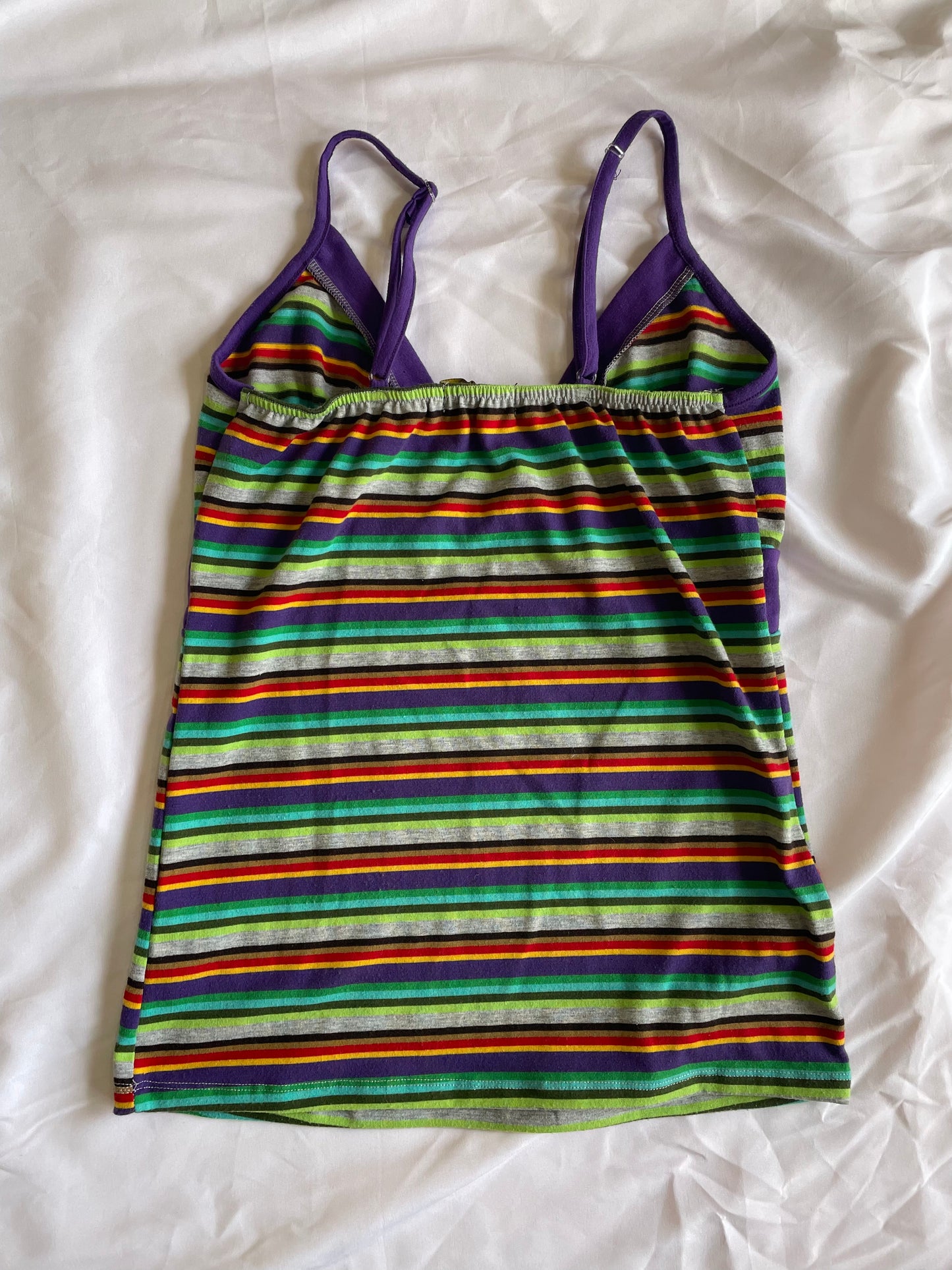 Multi Border Camisole