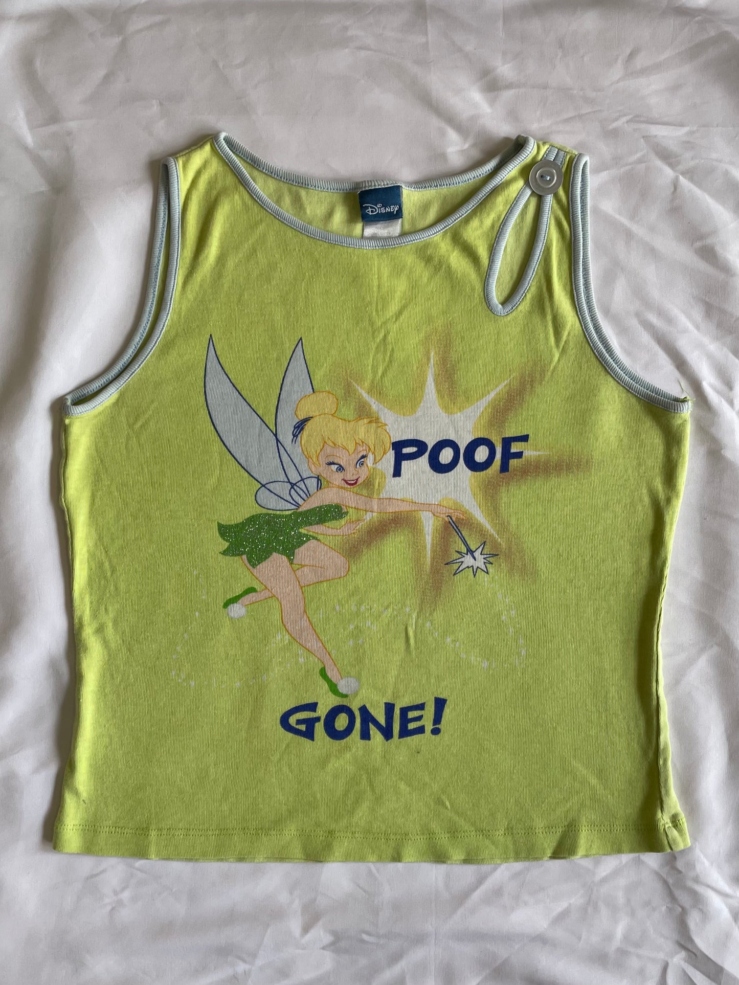 Tinker Bell Kids Tank Top